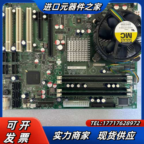 现货 Ricoh 理光工控机主板 FB15-L2S-10 成议价