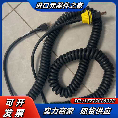 DM8000-ECLEC-05 康耐视原装线 99新需要议价