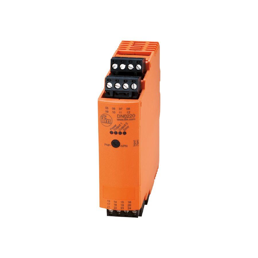 IFM  开关放大器 DN0220 N200SA-2 110-240VAC议价