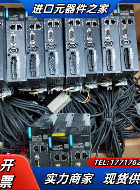 伺服电机400W，驱动SV660NS2R81，电机MS1议价