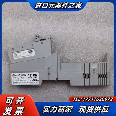 Allen-Bradley  1734-RTBS 1议价