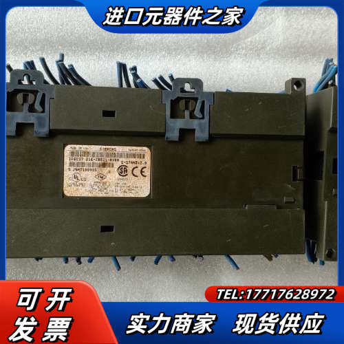 PLC，216一2BD21一0ⅩB0，模块235一0K议价
