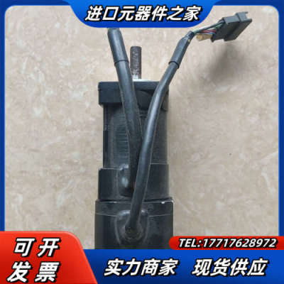 多摩川交流伺服电机 4503N4023E200，电机100W议价