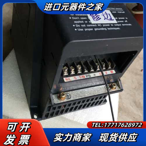 埃尔法ALPHA6000E变频器1.5KW和2.2KW/38议价