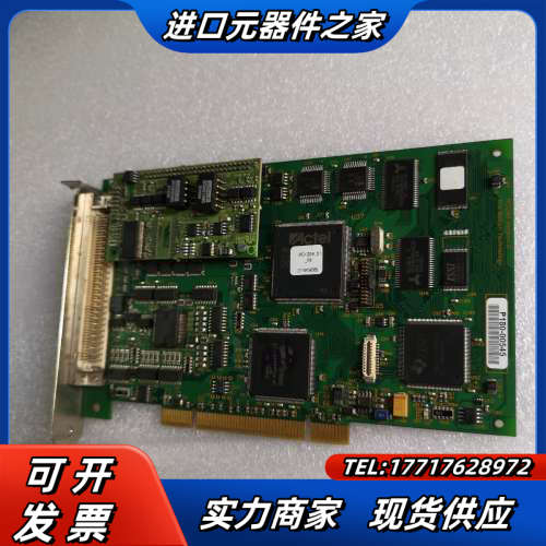 TRIO多轴运动控制器 PCI208 采集卡 PCI208议价