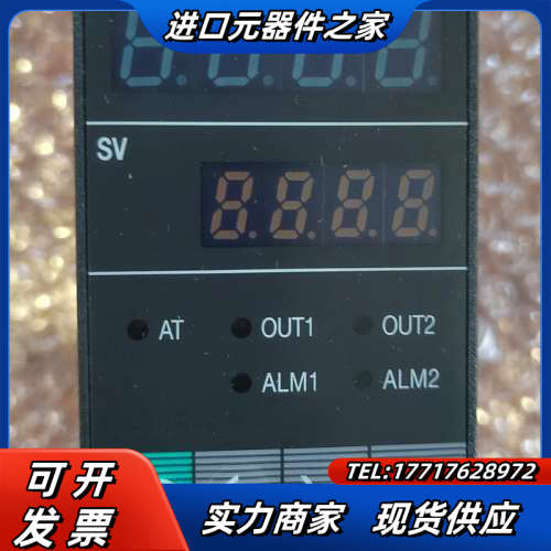 RKC智能温控器 CH402FD10-V*AN议价