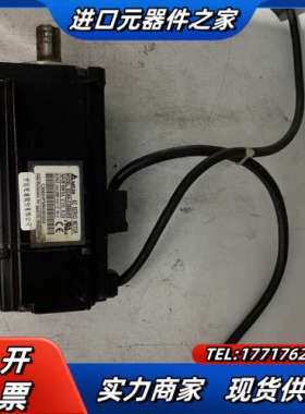 电机400瓦ECMA-C30604PS的联系。已测议价