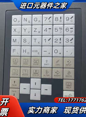 A02B-0309-B522发那科，oi-pc主机0i-PC议价