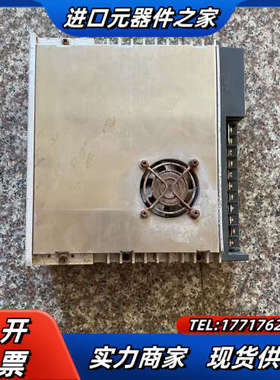 信捷1.5KW伺服驱动器DS2-21P5，功能完好，议价