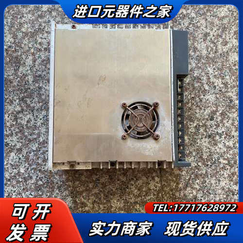 信捷1.5KW伺服驱动器DS2-21P5，功能完好，议价