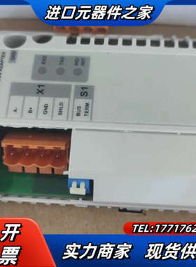 RMBA-01，变频器全新原装总线适配器议价