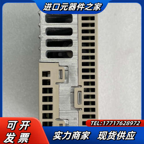 /伺服驱动器，：SGPMS-2R5A3议价