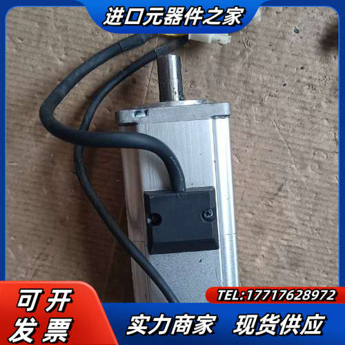 400w电机MSMF042L1V2M，，功能正常议价