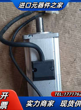 400w电机MSMF042L1V2M，，功能正常议价