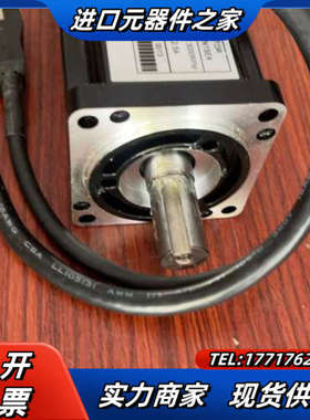 #电机   伺服电机，功率400W，MTS060401C议价