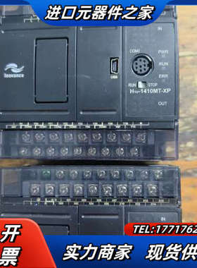 PLC，H1U-1410MR-XP，，成色如议价