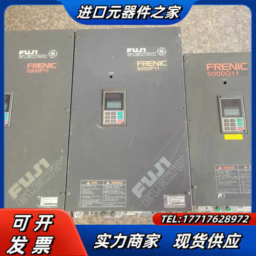 富士FRN75P11S-4CX/55KWG11/30/37K议价