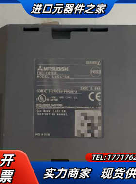 L系列CPU[右]L02CPU-CM未使用过议价