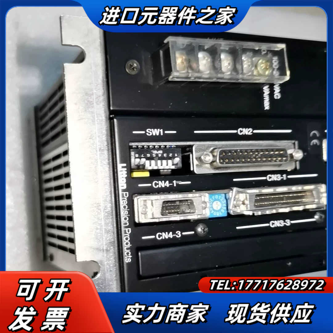 YOKOGAWA横河 伺服驱动器 PC10021   全新没议价
