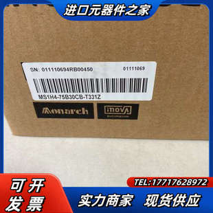 T331Z 75B30CB 议价 MS1H4 伺服电机