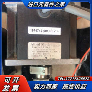 Allied Motion电机SQB03400-D02-11议价