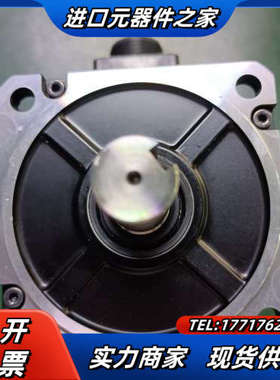 电机MSME152SCG 1.5kw成色如图议价