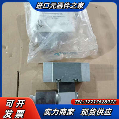 万福乐wandfluh电磁阀 MKY45/18x60-G24议价