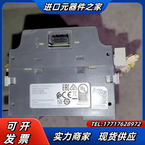 DVP60ES200T PLC控制器 DVP60ES2议价