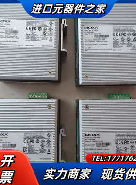 MOXA EDS 408A 208A 308A工业以太网交换议价
