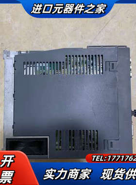 驱动器MR-J4W3-444B，成色如图，质量议价