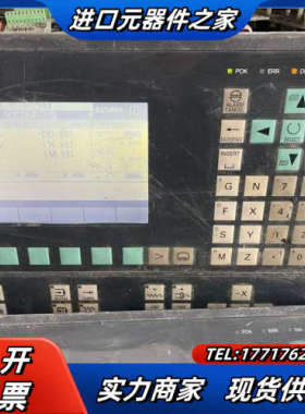 数控系统面板6fc5500-0ba00-0aa0议价
