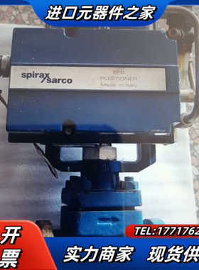斯派莎克定位器EP5 调节阀KE73  PTSUSS.2议价
