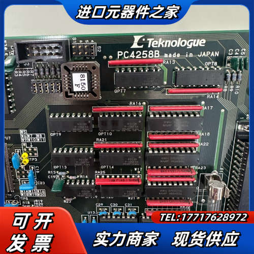 TeKnologue PC4258B 控制卡成色新议价