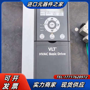 丹佛斯变频器Fc 111P4K0T4P20H4议价