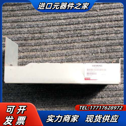 3WT9841-4AA00框架断路器配件 控制单ET议价