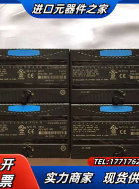 GE IC200MDL640K  功能正常 实图议价