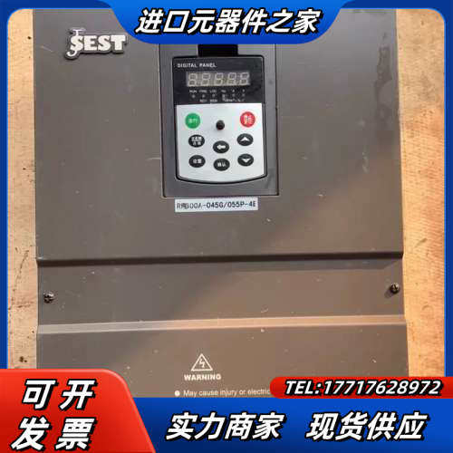 意斯特RF300A.   45千瓦重载。55轻载。要的联系。议价