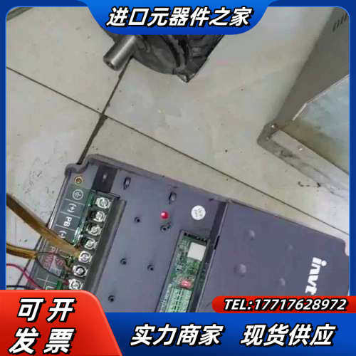 英威腾CHF100A-7RG/011P-4 变频器7.5议价