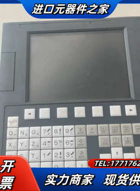 发那科0IMC主机A02B-0309-C522已测试功能正常议价