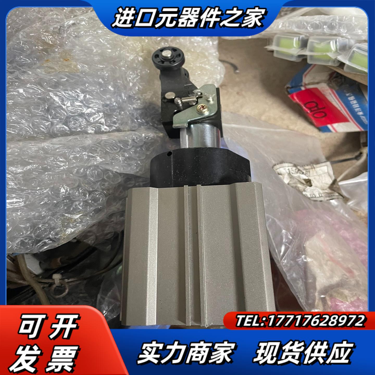 全新SMC RSQA50-25BD阻挡气缸全新的议价