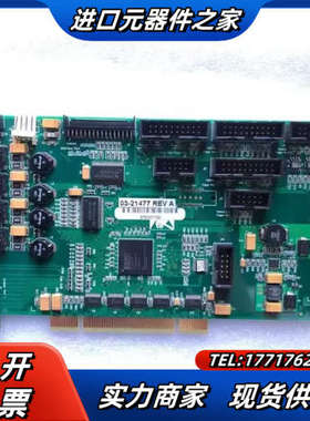 现货 ASM多功能板03-21477 REV A议价