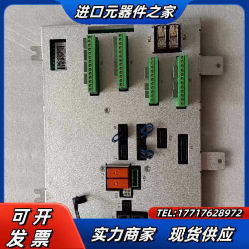 机器人安全板 DSQC643 3HAC024488-0议价