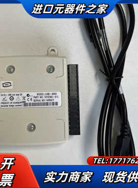 NI USB-6009 带原厂线  原装正品议价