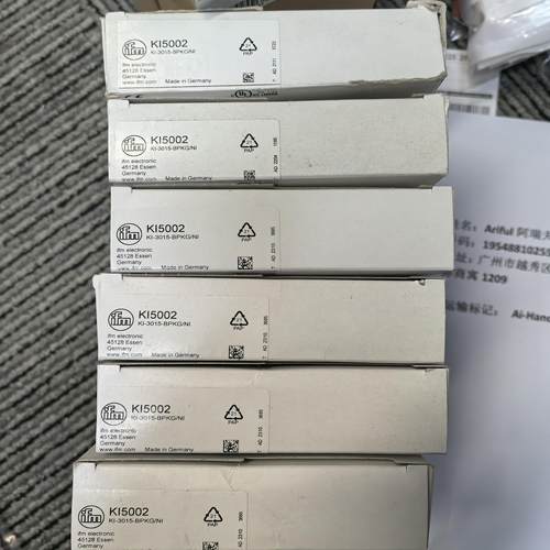 IFM TK6110  TM4441    EC2082  各订购议价