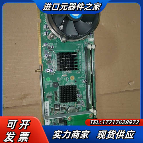 工控主板 PRA-FSC -G41Ｅ-V8.3. 全新未议价
