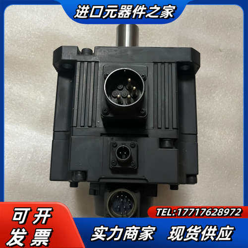 伺服电机HC-SFS202B，，运费到付。#Mits议价