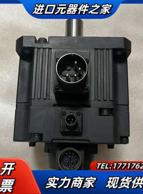 伺服电机HC-SFS202B，，运费到付。#Mits议价