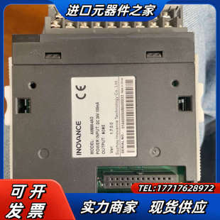 成色99新议价 功能完好 AM600 4AD模块