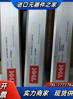 THK滑台，模组，ES3-06-025A-0--302475议价