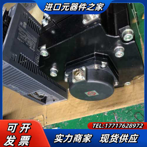 MR-J4-350B.HG-SR352BJ带刹车3kw套议价